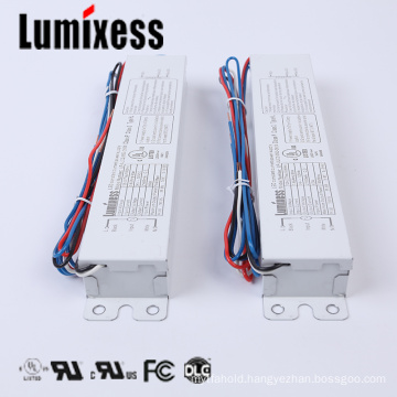 China professional 2450mA 95W constant current t8 led tube driver manufacturers